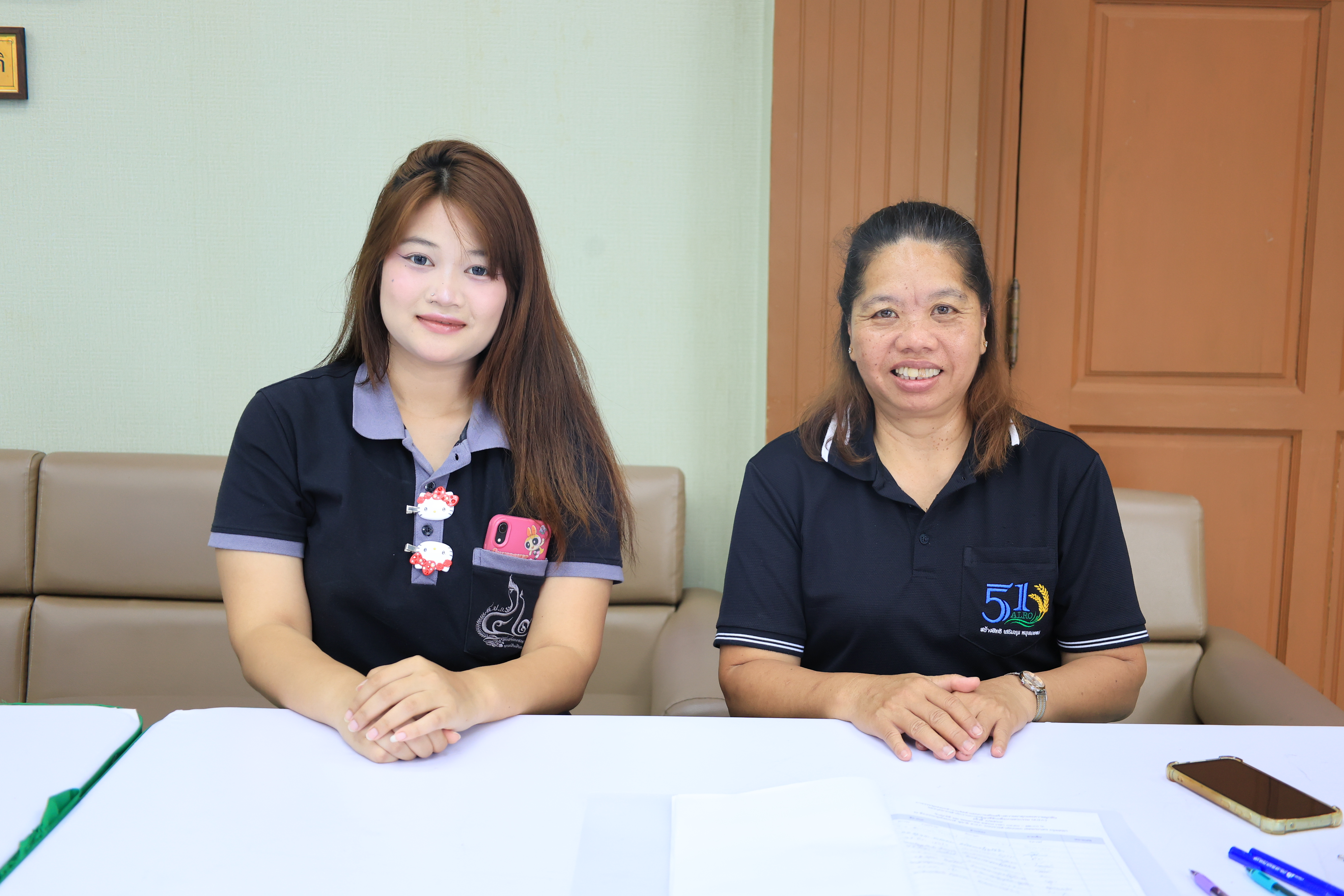 title - ส.ป.ก.ประชุมคณะทำงานจัดทำแผนการเสริมสร้างความผาสุกและความผูกพันของบุคลากร ส.ป.ก.